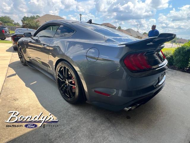 2021 Ford Mustang Shelby GT500 Fastback