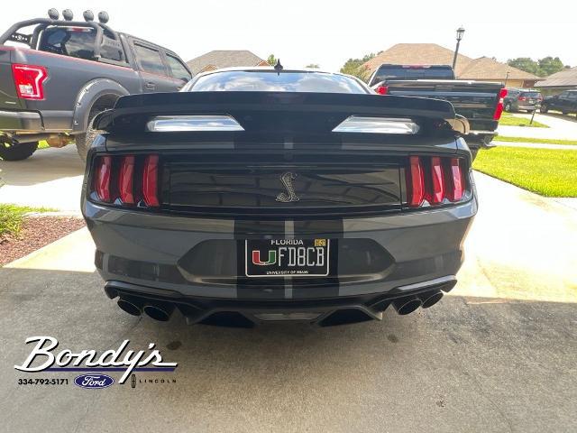 2021 Ford Mustang Shelby GT500 Fastback