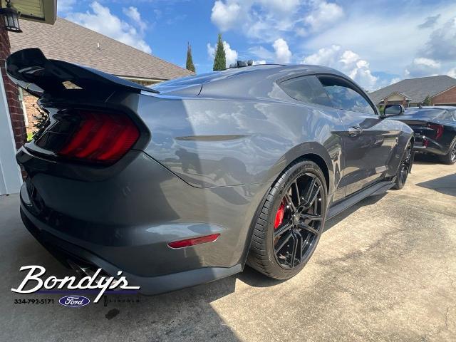 2021 Ford Mustang Shelby GT500 Fastback