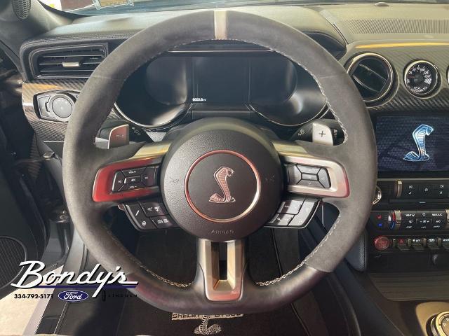 2021 Ford Mustang Shelby GT500 Fastback