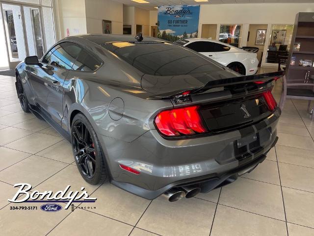 2021 Ford Mustang Shelby GT500 Fastback