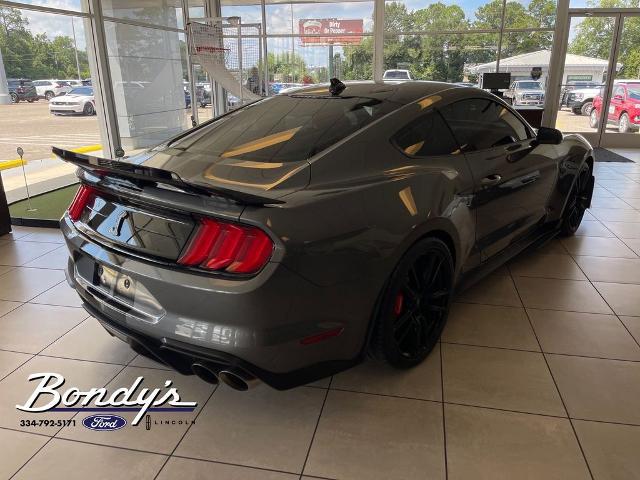 2021 Ford Mustang Shelby GT500 Fastback