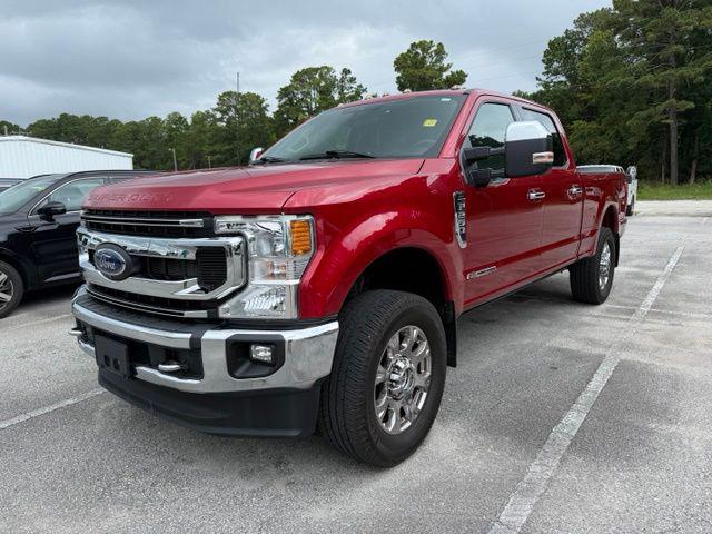 2022 Ford F-250 XLT for sale in Jacksonville, NC