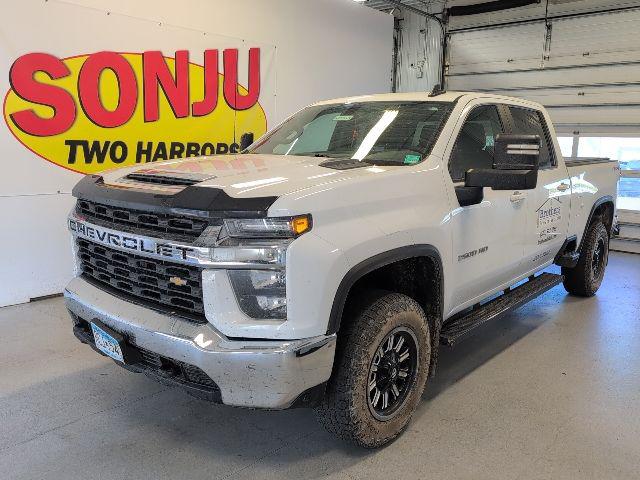 2021 Chevrolet Silverado 2500HD 4WD Crew Cab Standard Bed LT for sale in Two Harbors, MN
