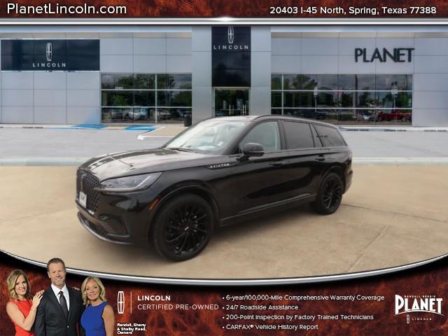 2026 Lincoln Aviator Reserve for sale in Spring, TX