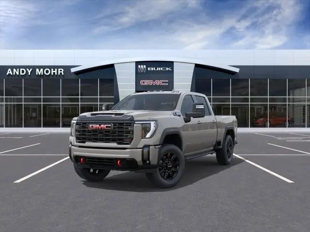 2026 GMC Sierra 2500HD Crew Cab, Standard Bed, AT4, 4WD for sale in Fishers, IN