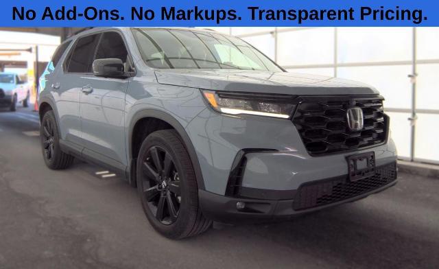 2025 Honda Pilot Black Edition for sale in San Antonio, TX