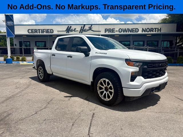 2023 Chevrolet Silverado 1500 4WD Crew Cab Short Bed Custom for sale in San Antonio, TX
