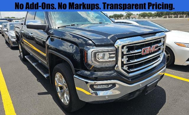 2017 GMC Sierra 1500 SLT for sale in San Antonio, TX