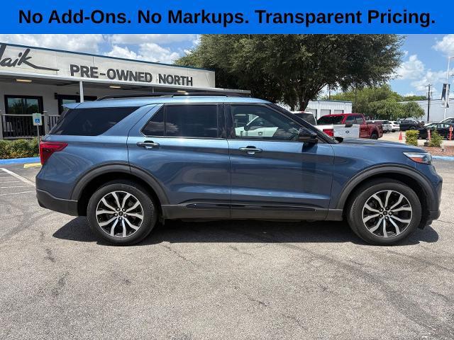 2020 Ford Explorer ST for sale in San Antonio, TX