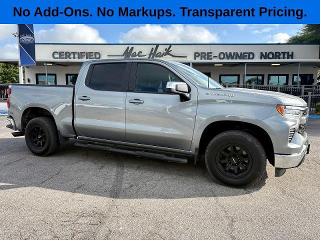2024 Chevrolet Silverado 1500 2WD Crew Cab Short Bed LT for sale in San Antonio, TX