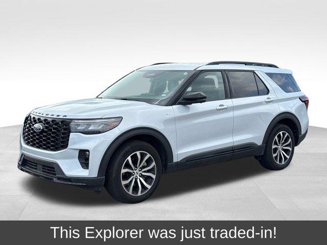 2026 Ford Explorer ST-Line for sale in Wichita, KS