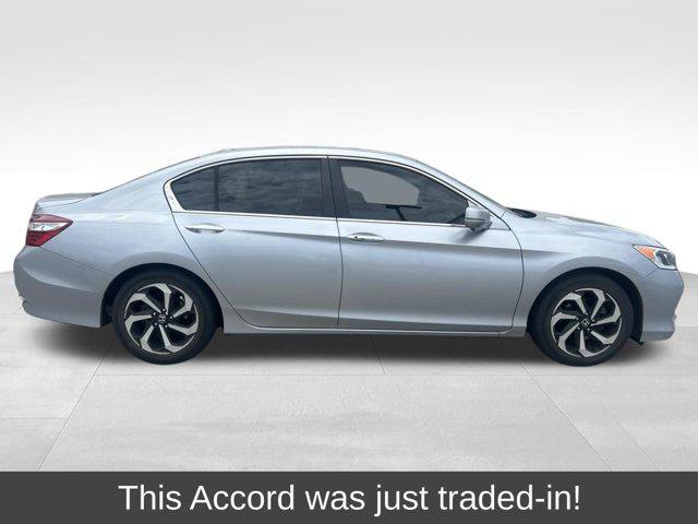 2017 Honda Accord EX-L for sale in Wichita, KS
