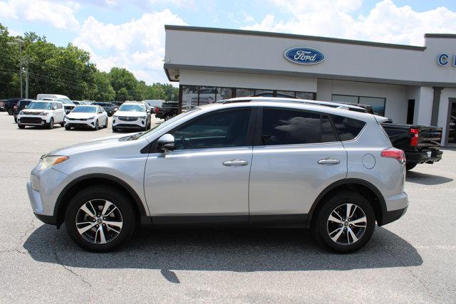 2017 Toyota RAV4 XLE for sale in Dahlonega, GA