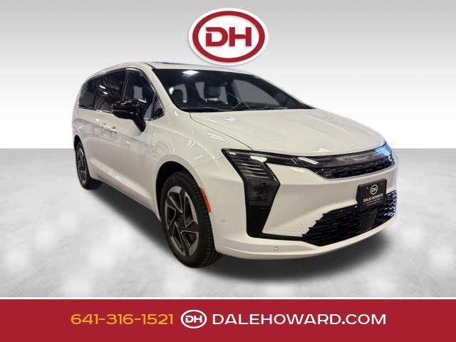 2027 Chrysler Pacifica PACIFICA LIMITED AWD 2027 Chrysler Pacifica PACIFICA LIMITED AWD