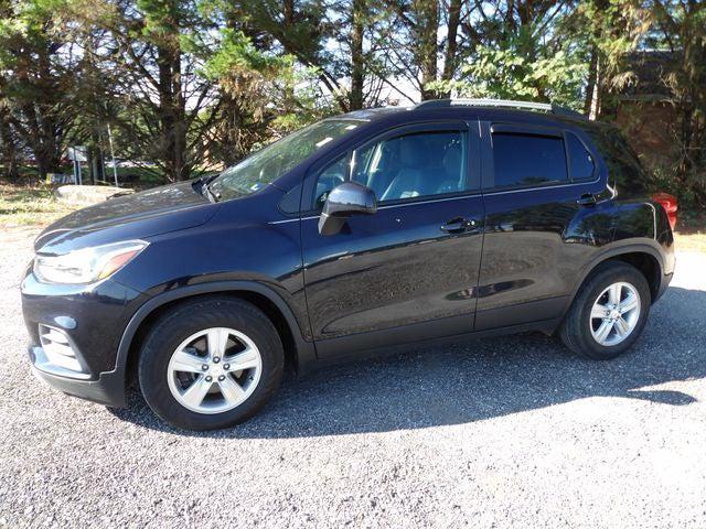 2021 Chevrolet Trax FWD LT 2021 Chevrolet Trax FWD LT
