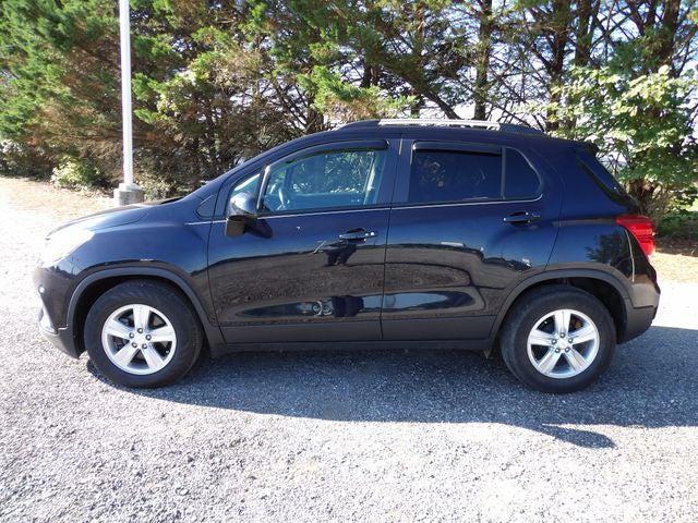 2021 Chevrolet Trax FWD LT 2021 Chevrolet Trax FWD LT