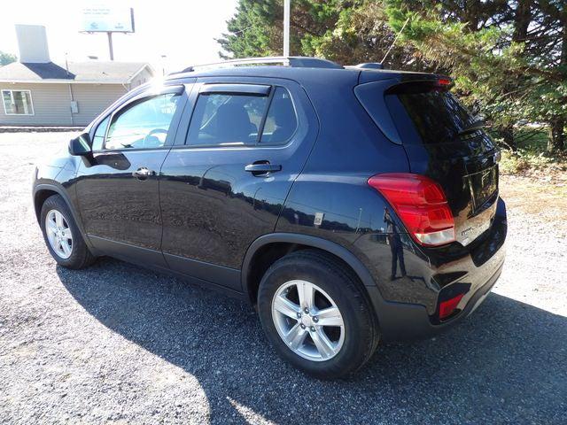 2021 Chevrolet Trax FWD LT 2021 Chevrolet Trax FWD LT