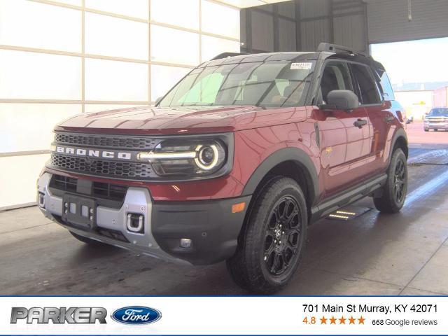2025 Ford Bronco Sport Badlands for sale in Murray, KY