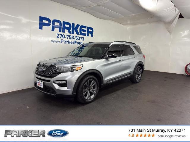 2023 Ford Explorer XLT for sale in Murray, KY