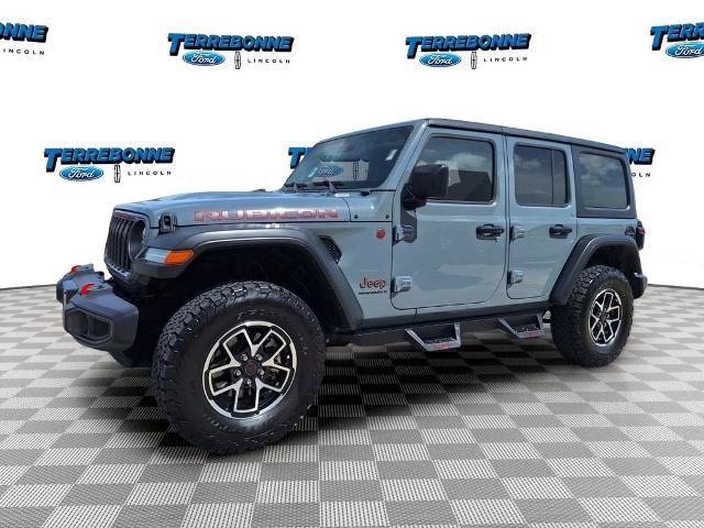 2024 Jeep Wrangler 4-Door Rubicon 4x4 for sale in Houma, LA
