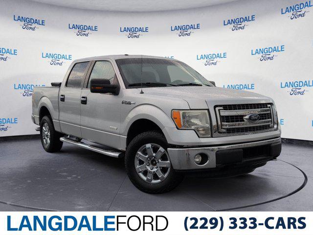 2014 Ford F-150 XLT for sale in Valdosta, GA