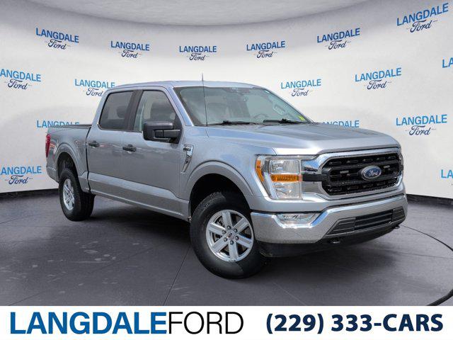 2021 Ford F-150 XLT for sale in Valdosta, GA