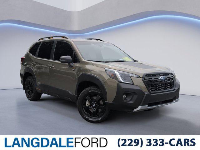 2025 Subaru Forester Wilderness for sale in Valdosta, GA