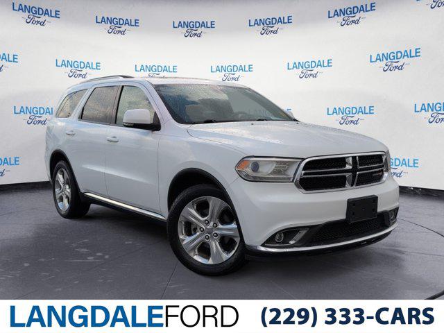 2014 Dodge Durango Limited for sale in Valdosta, GA