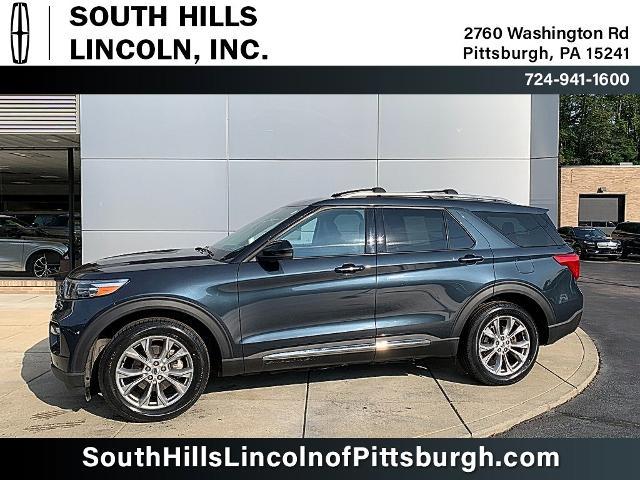 2024 Ford Explorer Limited for sale in Pittsburgh, PA
