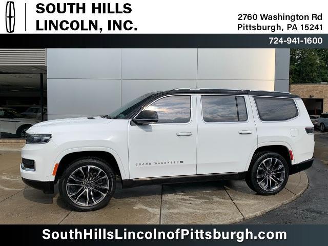 2023 Jeep Grand Wagoneer Series III 4x4 for sale in Pittsburgh, PA