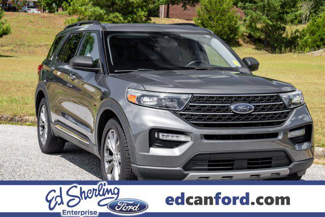2022 Ford Explorer XLT for sale in Enterprise, AL