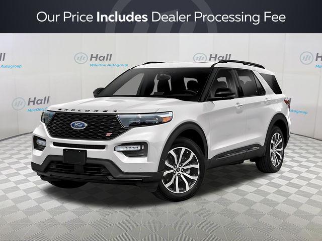 2021 Ford Explorer ST for sale in Elizabeth City, NC