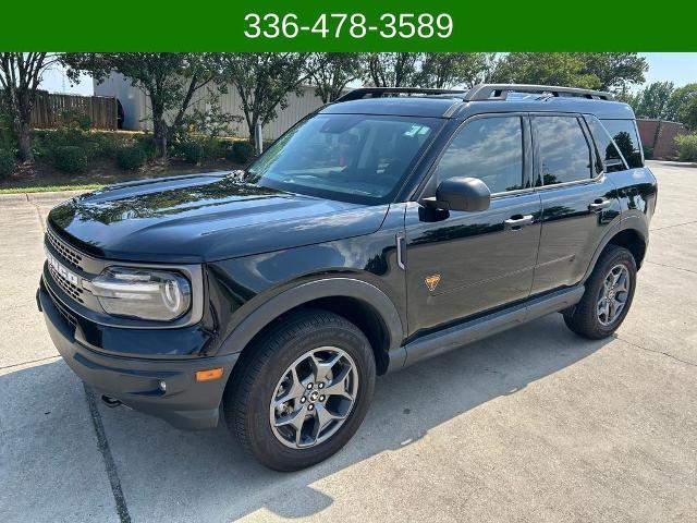 2021 Ford Bronco Sport Badlands for sale in Greensboro, NC