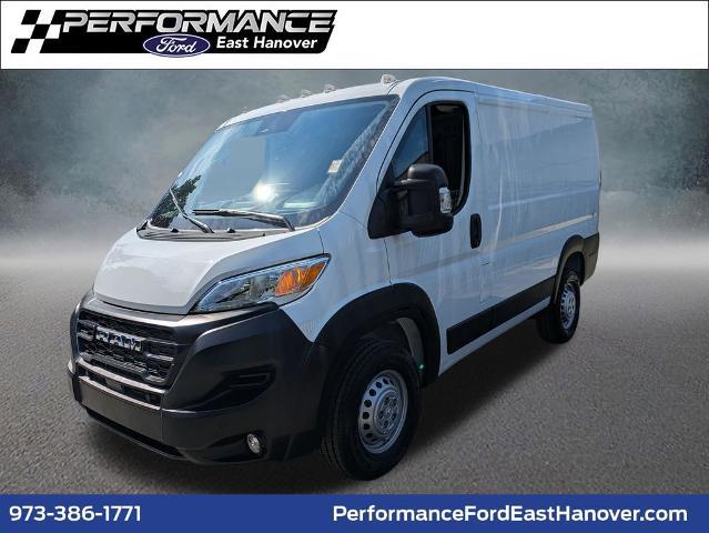 2025 Ram ProMaster Cargo Van Tradesman Low Roof 118" WB w/Pass Seat for sale in East Hanover, NJ