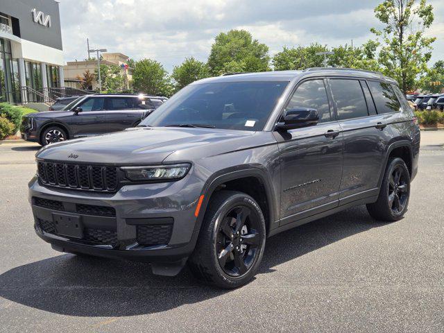 2025 Jeep Grand Cherokee L Altitude X 4x4 for sale in Auburn, AL