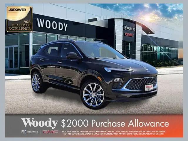 2026 Buick Encore GX Avenir AWD for sale in Naperville, IL