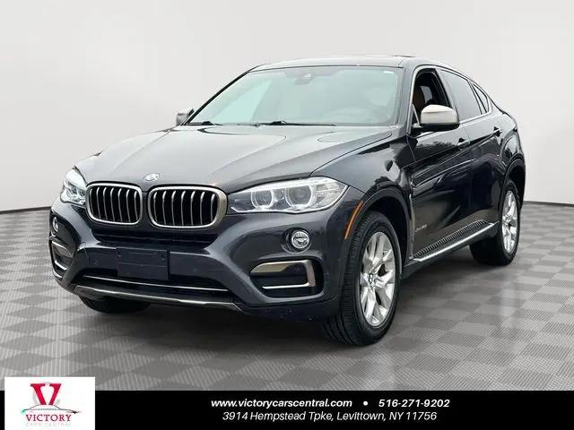 2019 BMW X6 xDrive35i for sale in Levittown, NY