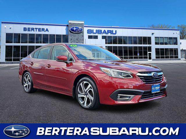 2021 Subaru Legacy Limited for sale in West Springfield, MA