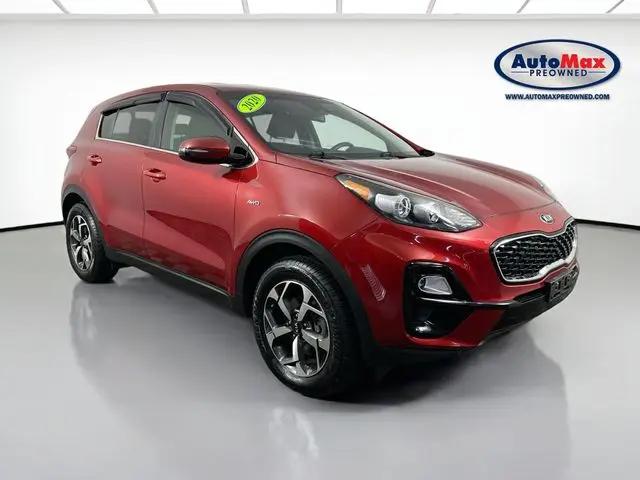 2020 Kia Sportage LX for sale in Framingham, MA
