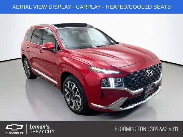 2022 Hyundai Santa Fe Calligraphy for sale in Bloomington, IL