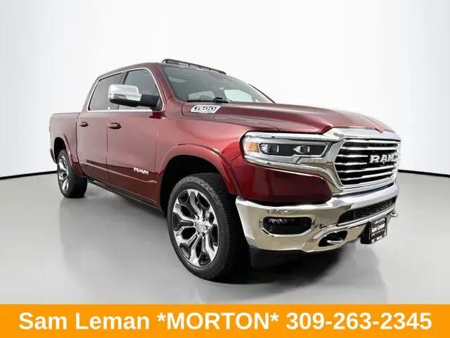 2023 Ram 1500 Limited Longhorn Crew Cab 4x4 57 Box for sale in Morton, IL