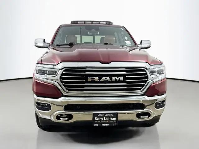 2023 Ram 1500 Limited Longhorn Crew Cab 4x4 57 Box