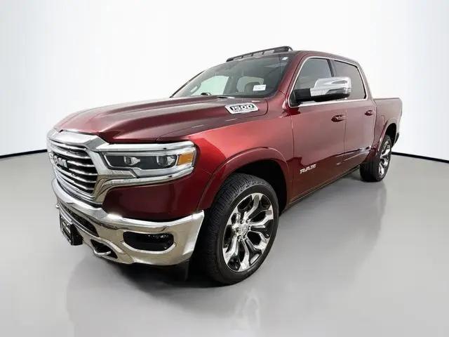 2023 Ram 1500 Limited Longhorn Crew Cab 4x4 57 Box