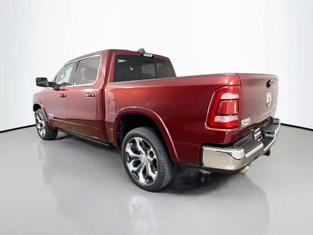 2023 Ram 1500 Limited Longhorn Crew Cab 4x4 57 Box