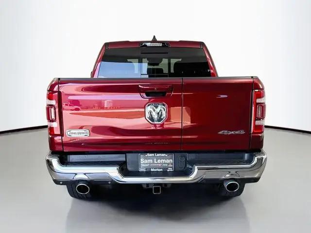 2023 Ram 1500 Limited Longhorn Crew Cab 4x4 57 Box