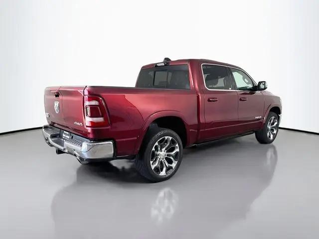 2023 Ram 1500 Limited Longhorn Crew Cab 4x4 57 Box