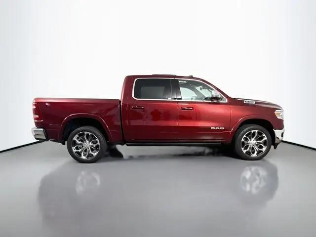 2023 Ram 1500 Limited Longhorn Crew Cab 4x4 57 Box