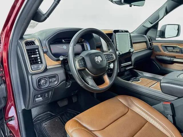 2023 Ram 1500 Limited Longhorn Crew Cab 4x4 57 Box
