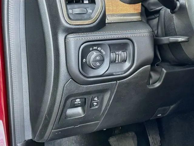 2023 Ram 1500 Limited Longhorn Crew Cab 4x4 57 Box